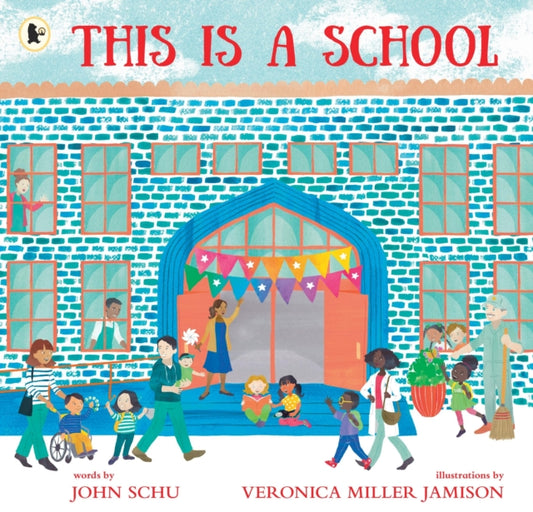 This Is a School - 9781529524314