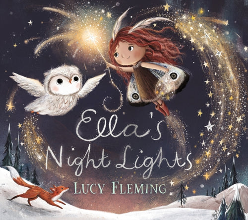 Ella's Night Lights - 9781529524710