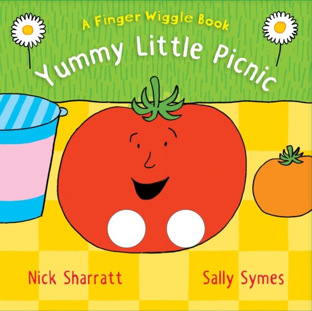 Yummy Little Picnic : A Finger Wiggle Book - 9781529524963