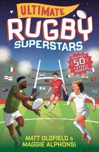 Ultimate Rugby Superstars - 9781529525045