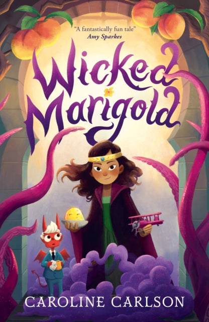 Wicked Marigold - 9781529526233