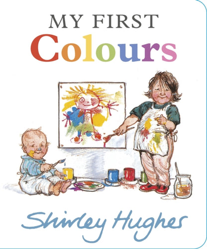 My First Colours - 9781529526387