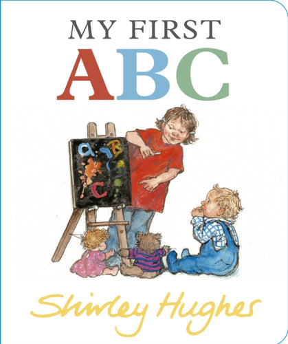 My First ABC - 9781529526394