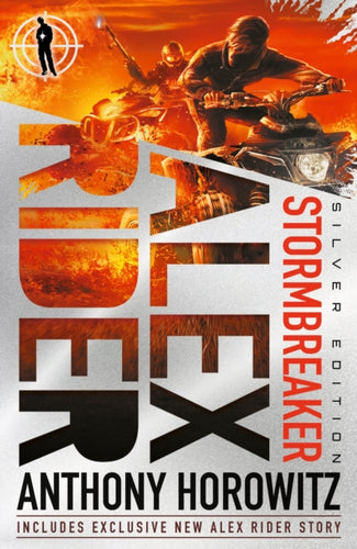 Stormbreaker : Silver Edition, includes exclusive short story! - 9781529526660