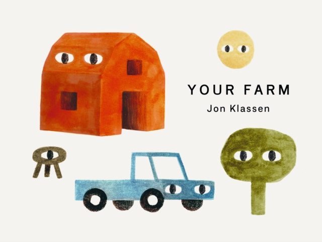 Your Farm - 9781529526868