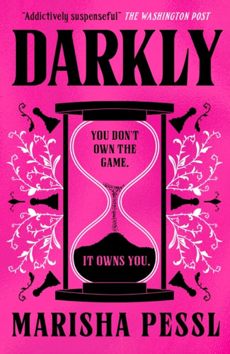 Darkly : A mind-bending psychological thriller perfect for Halloween, about a mysterious games company, full of buried clues, puzzles and twists - 9781529529197
