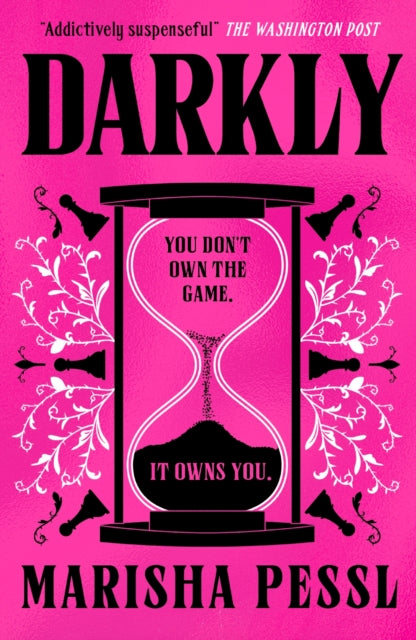 Darkly : A mind-bending psychological thriller perfect for Halloween, about a mysterious games company, full of buried clues, puzzles and twists - 9781529529197