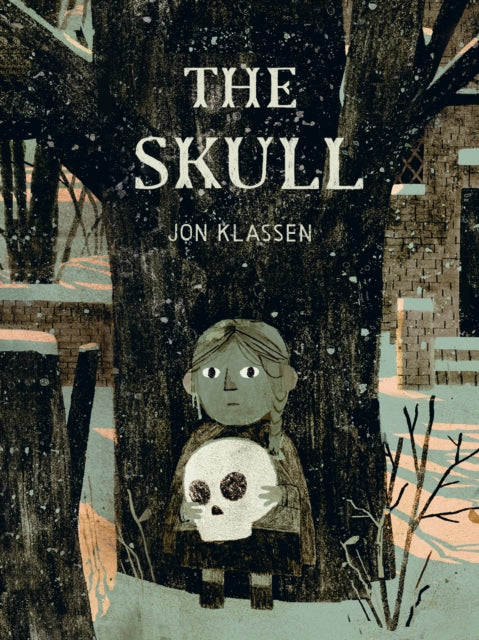 The Skull : A Spooky Illustrated Adventure Story about Friendship and Courage for Kids Ages 6–9 – A Stylish Gothic Gift from the Bestselling Creator of This Is Not My Hat - 9781529531053
