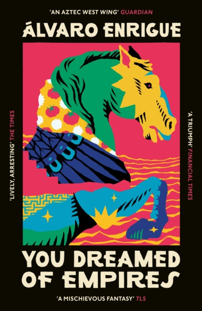 You Dreamed of Empires - 9781529920659