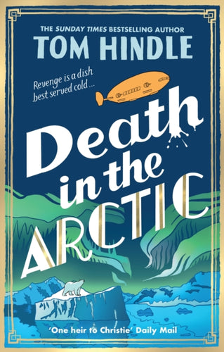 Death in the Arctic - 9781529927221