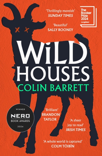 Wild Houses - 9781529932430