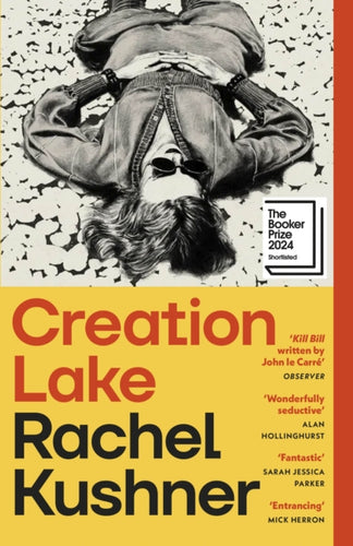 Creation Lake - 9781529933383