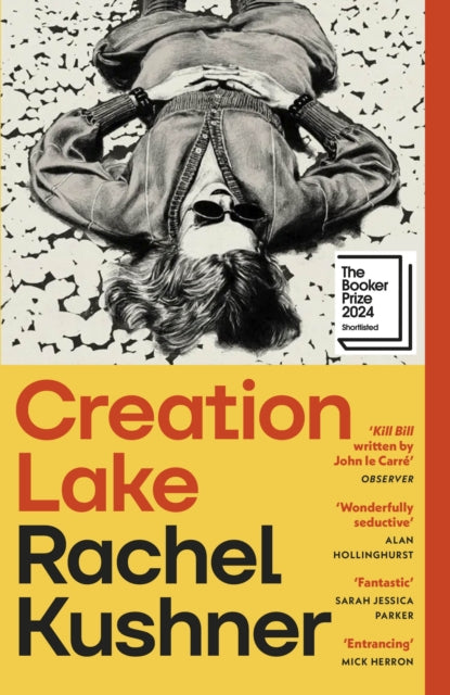 Creation Lake - 9781529933383