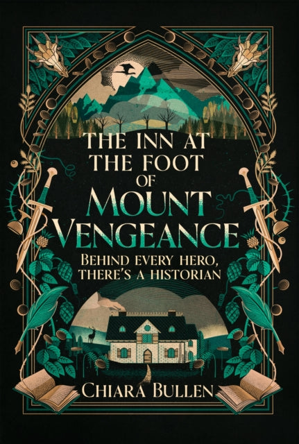 The Inn at the Foot of Mount Vengeance - 9781529953251