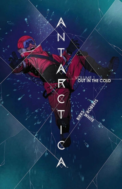Antarctica Volume 1 - 9781534398238