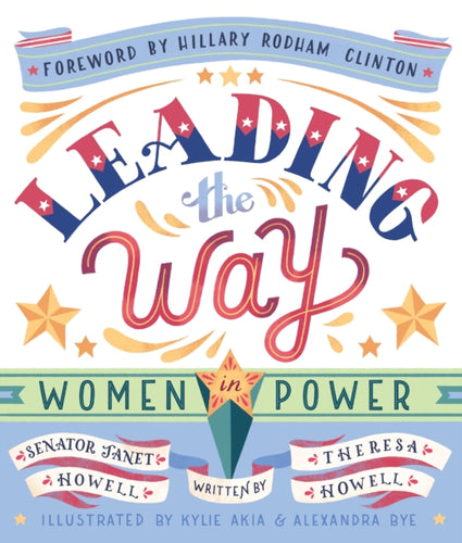Leading the Way: Women in Power - 9781536208467