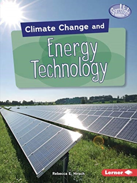 Climate Change and Energy Technology - 9781541545908