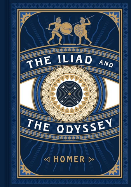 Iliad and the Odyssey - 9781577157908