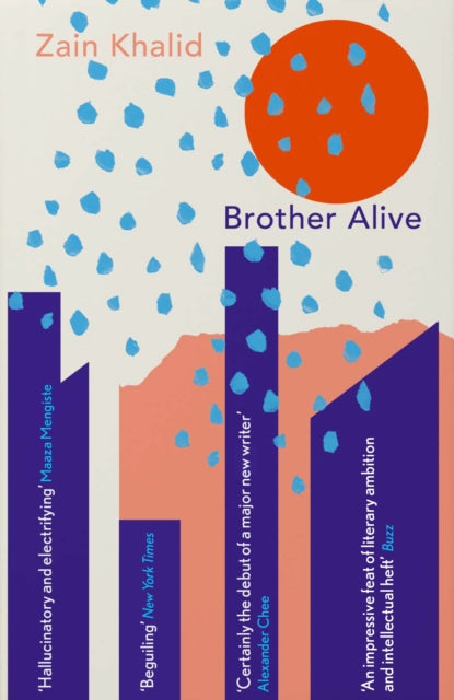 Brother Alive - 9781611854237