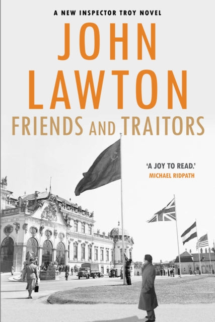 Friends and Traitors - 9781611855159