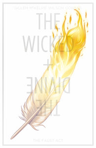 The Wicked + The Divine Volume 1: The Faust Act - 9781632150196
