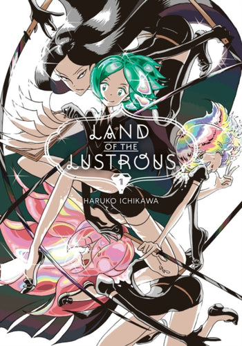 Land Of The Lustrous 1 - 9781632364975
