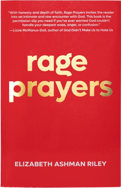 Rage Prayers - 9781640657489