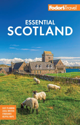 Fodor's Essential Scotland - 9781640976931