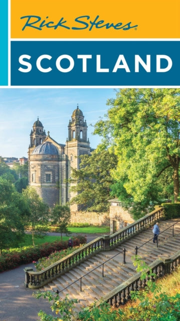 Rick Steves Scotland (Fifth Edition) - 9781641715591