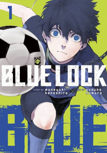 Blue Lock 1 : 1 - 9781646516544