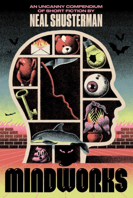 MindWorks : An Uncanny Compendium of Short Fiction - 9781665939799