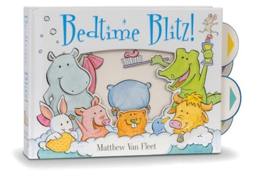 Bedtime Blitz! - 9781665958295