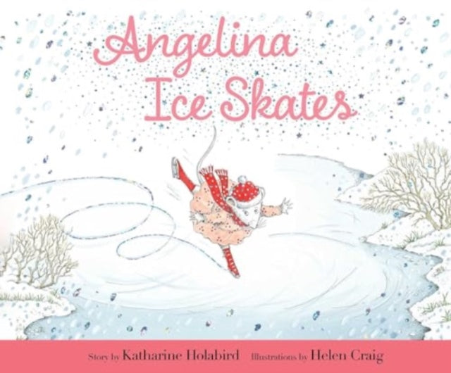Angelina Ice Skates - 9781665960601