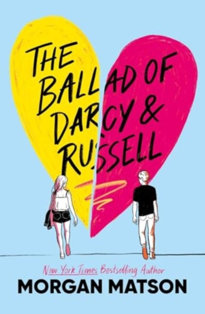 The Ballad of Darcy and Russell - 9781665979658