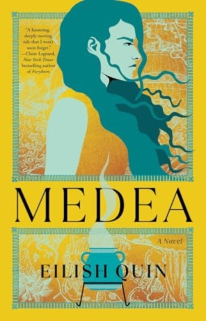 Medea : A Novel - 9781668020777