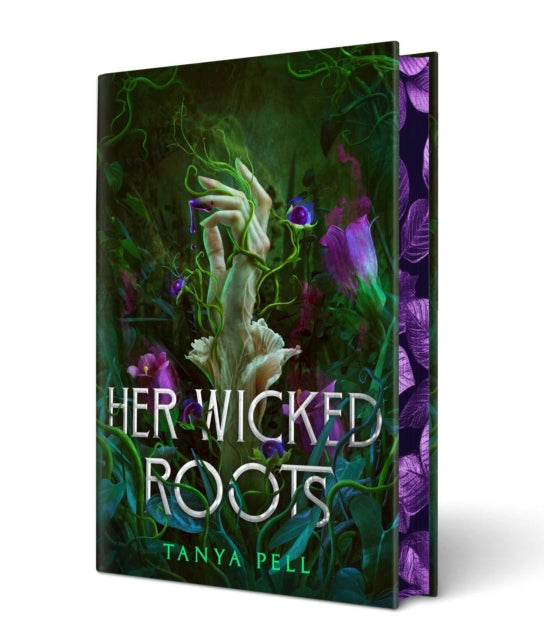 Her Wicked Roots - 9781668087299