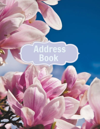Address Book - 9781681272559