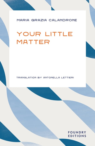 Your Little Matter - 9781738446322