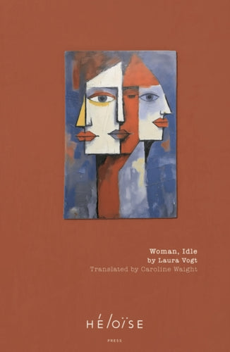 Woman, Idle - 9781738459445