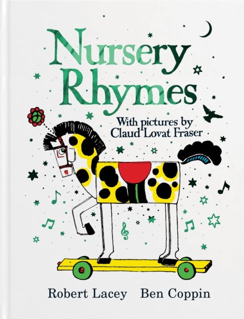 Nursery Rhymes With Pictures by Claud Lovat Fraser - 9781738559503