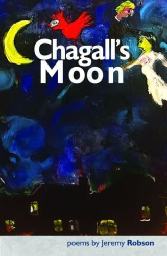 Chagall's Moon - 9781739173043
