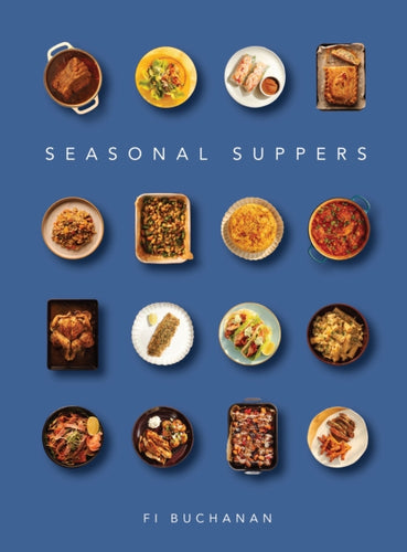 Seasonal Suppers - 9781739174040