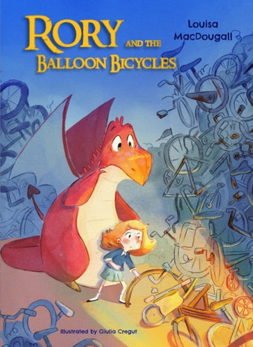 Rory and the Balloon Bicycles - 9781739192976