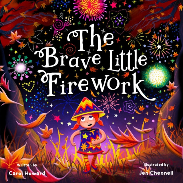The Brave Little Firework - 9781739192990