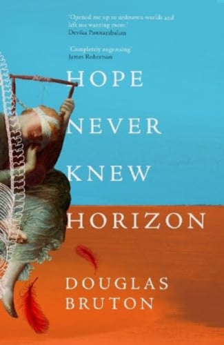 Hope Never Knew Horizon - 9781739207786