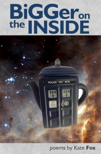 Bigger on the Inside - 9781739473433