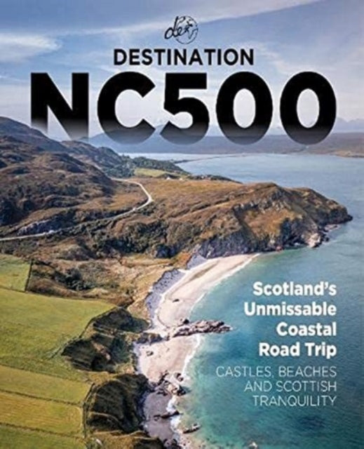 Destination NC500 - 9781739848422