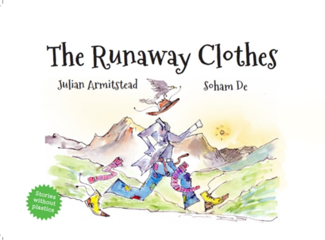 The Runaway Clothes - 9781739895600