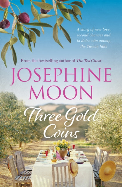 Three Gold Coins - 9781760291976