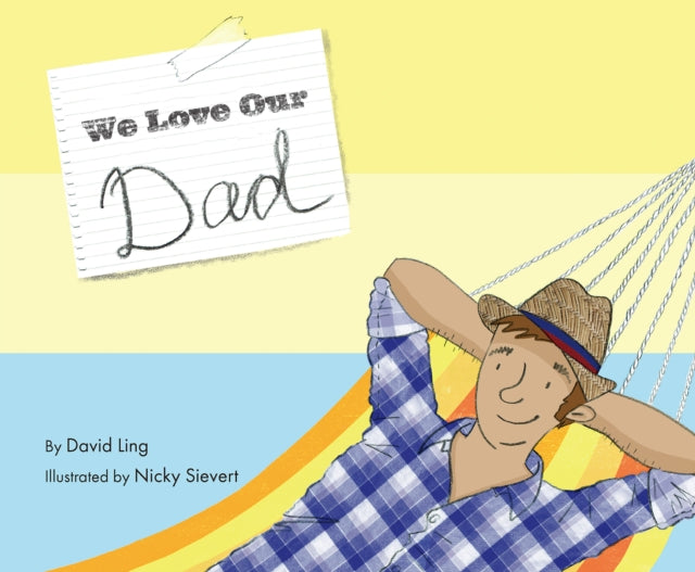 We Love Our Dad - 9781760361976